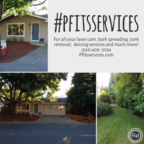 Pfits Services logo